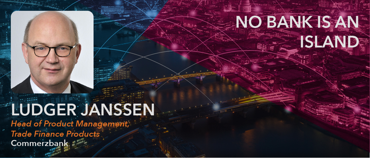 Commerzbank: No bank is an island