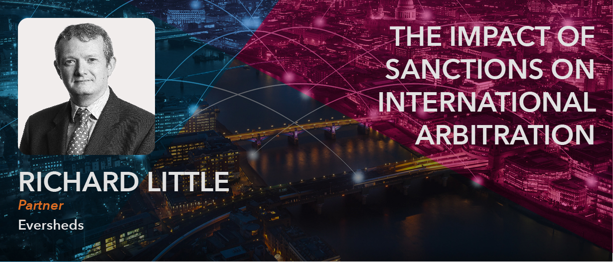 The Impact of Sanctions on International Arbitration