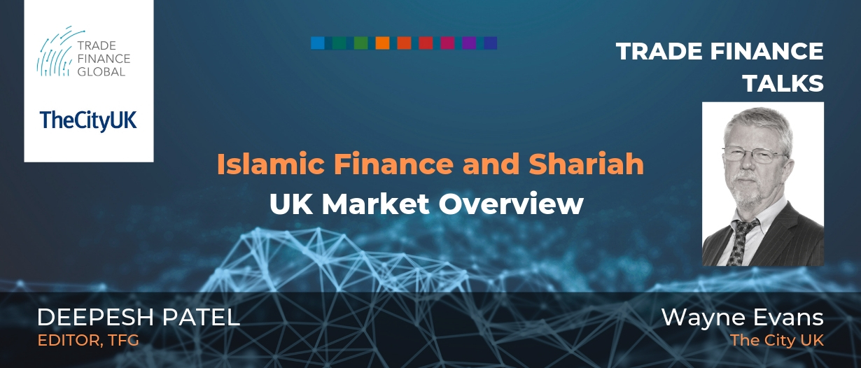 PODCAST LIVE: Islamic Finance Week London – Shariah and the UK Market (S1E21)