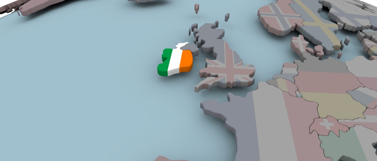 The Infamous Irish Backstop – What it is, and What it Means for Trade
