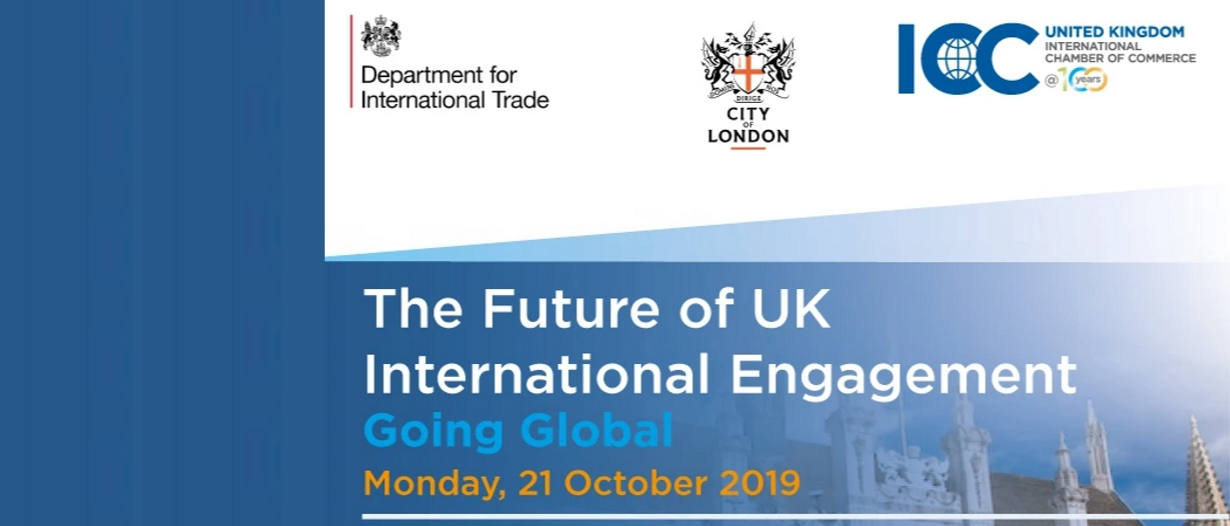 ICC Calls on Institutional and Business Leaders to Shape the Future of UK International Engagement