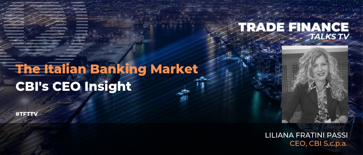 VIDEO: The Italian Banking Market, CBI’s CEO Insight