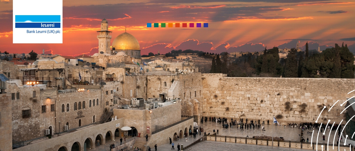 The UK-Israel trade corridor: how the UK and Israel could benefit from a closer trading relationship