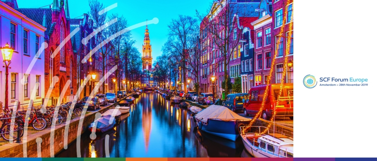 SCF Forum Europe, Amsterdam, November