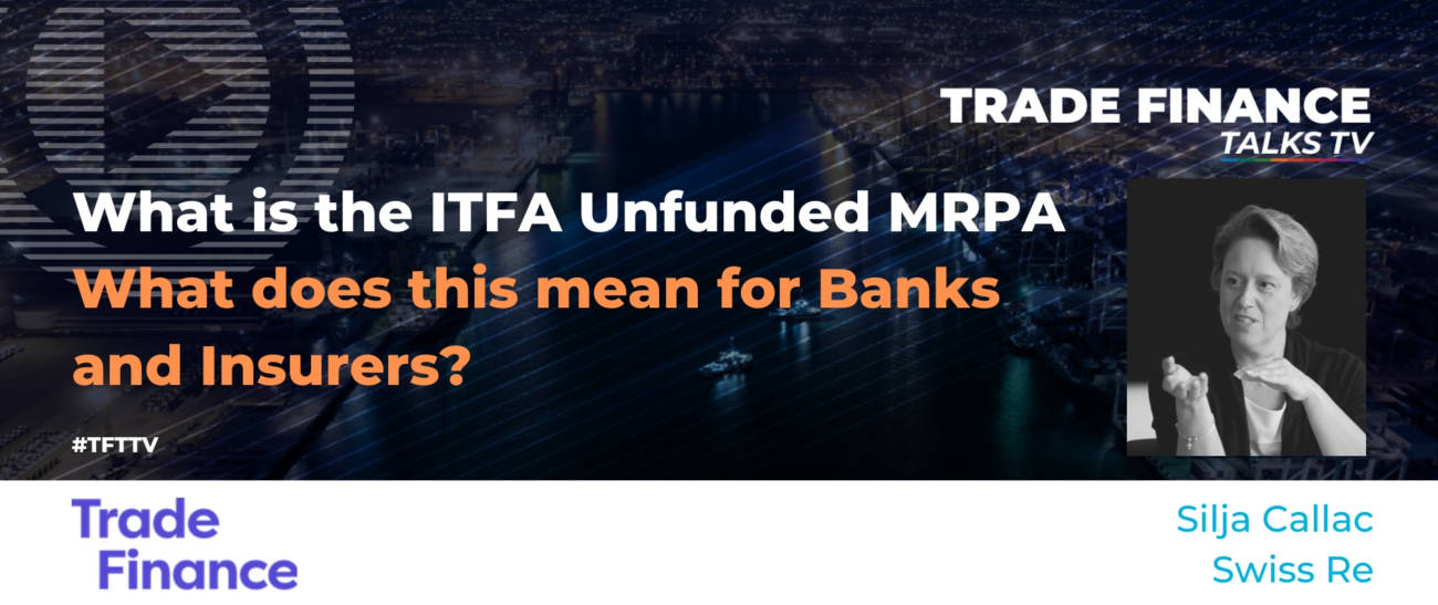 VIDEO: Master Risk Participation Agreements Explained (MPA) – ITFA View