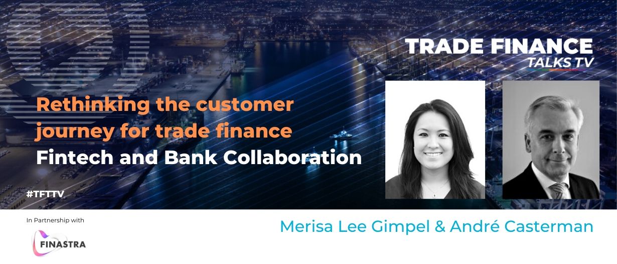 TFT TV Fintech Bank Collaboration Finastra