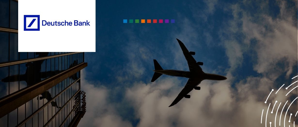 Going Green: Deutsche Bank provides first green financing of commercial aircraft