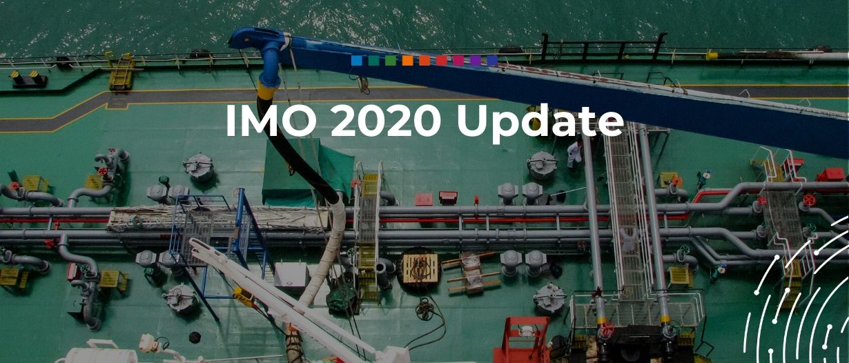 IMO 2020: No more smelly SOx?