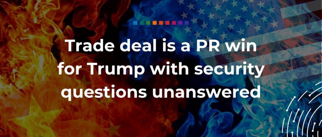 Trade War Rebecca Harding