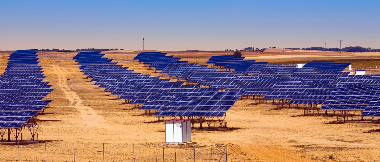 UK solar company secures funding to build two major solar plants in Spain