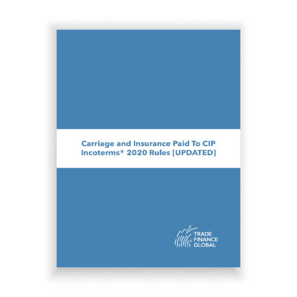 CIP – Carriage Insurance Paid To Mini Guide
