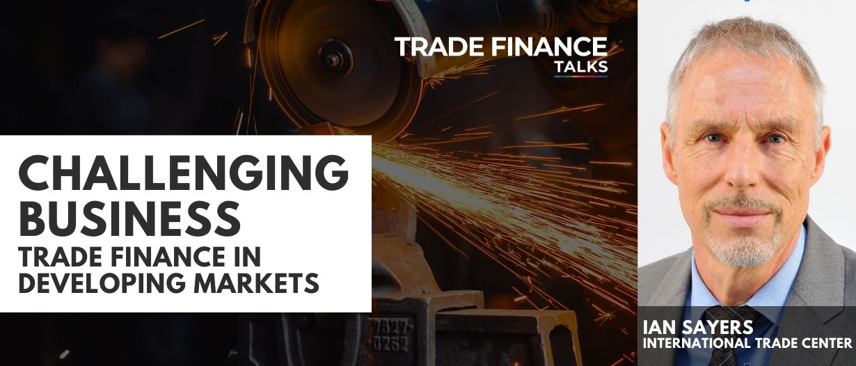Innovative trade financing and risk mitigation can accelerate sustainable development