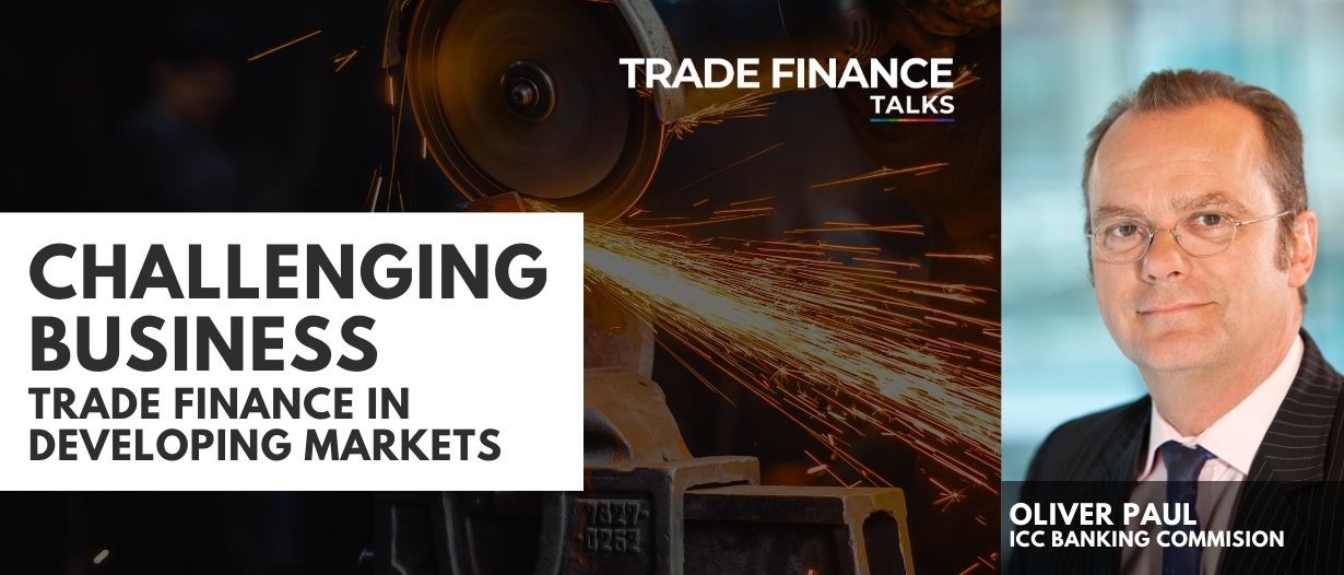 Overcoming challenges to trade finance provision