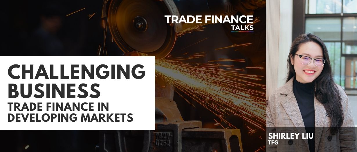 Bridging the Gap with Technology: South-East Asian trade finance