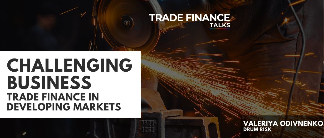Inspection company perspective trade finance in emerging and developing markets
