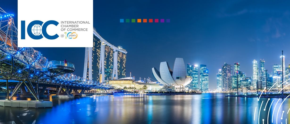 ICC launches Digital Trade Standards Initiative, backed by ADB and Government of Singapore