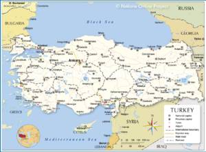 turkey-map