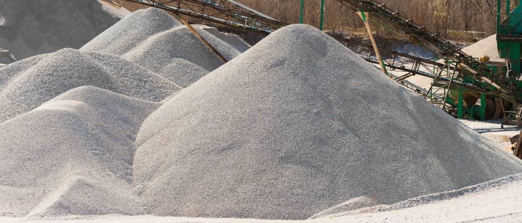 aggregate