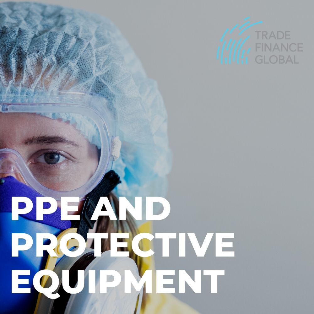ppe trade finance