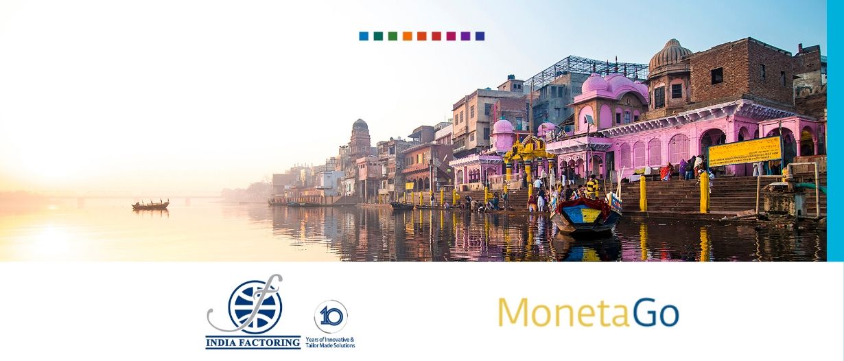 Preventing duplicate financing of invoices and eWay Bills – India Factoring and MonetaGo join forces