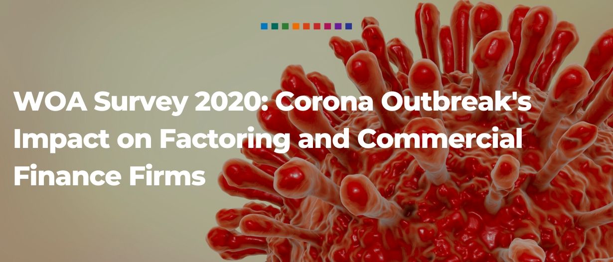 WOA Survey 2020: COVID-19’s Impact on Factoring and Commercial Finance Firms