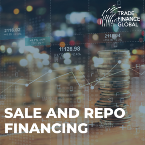sales and repo finance