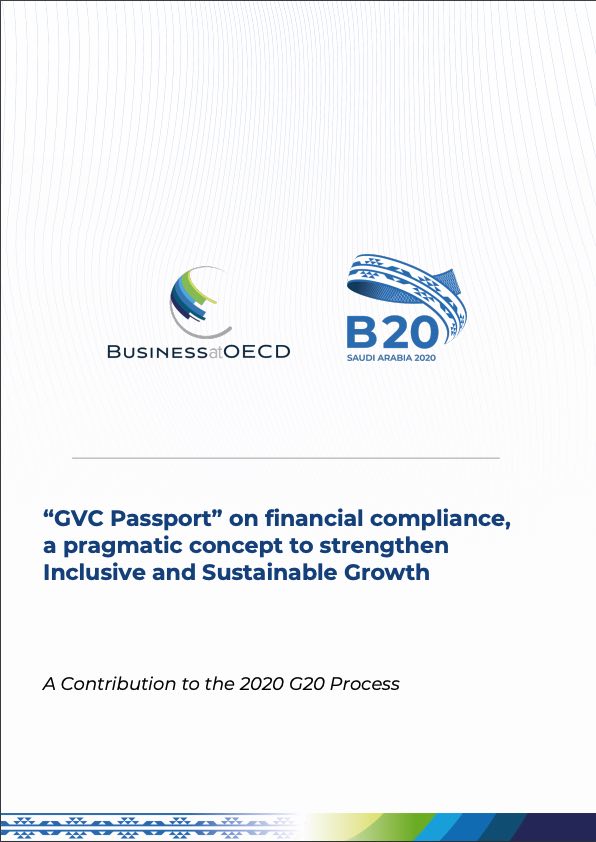 GVC Passport Whitepaper