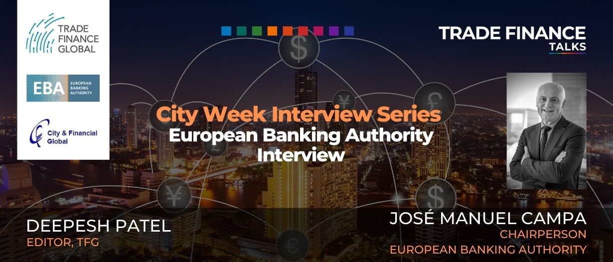 EBA Interview Jose Manuel Campa