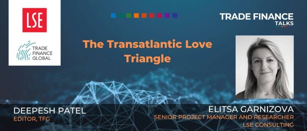 Podcast: The Transatlantic Trade Love Triangle