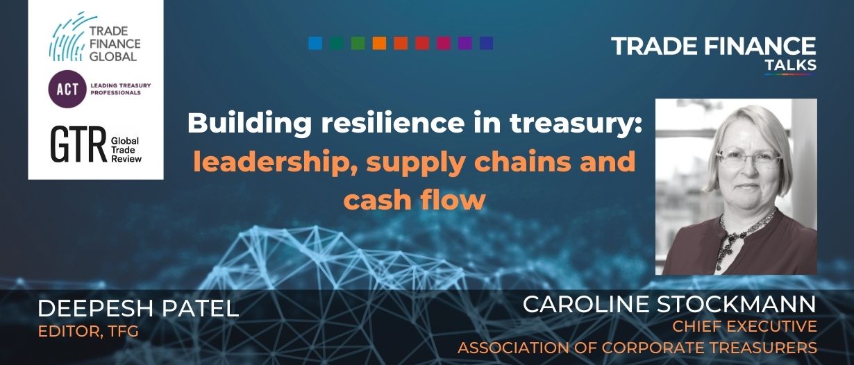 Caroline Stockmann Building resilience in treasury ACT