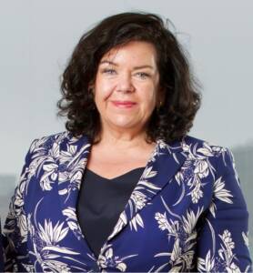 Karen Pierce, British Ambassador to the USA
