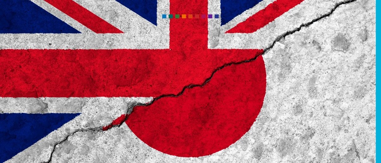 UK And Japan Sign Historic Free Trade Agreement