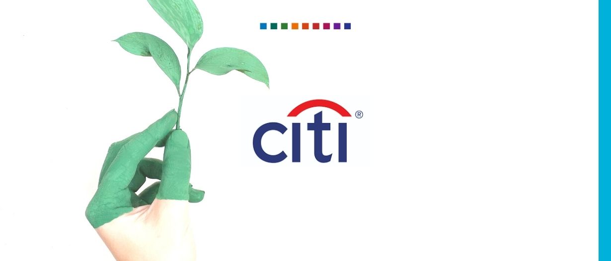 Citi Launches Green Deposits, a New Sustainable Investment Solution