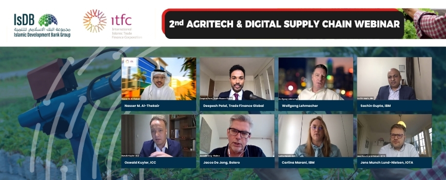 Supply Chain 4.0 – What is next for digital solutions in Agritech? Supply Chain 4.0 – What is next for digital solutions in Agritech?