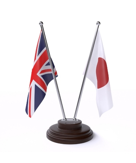 UK-Japan Free Trade Summit