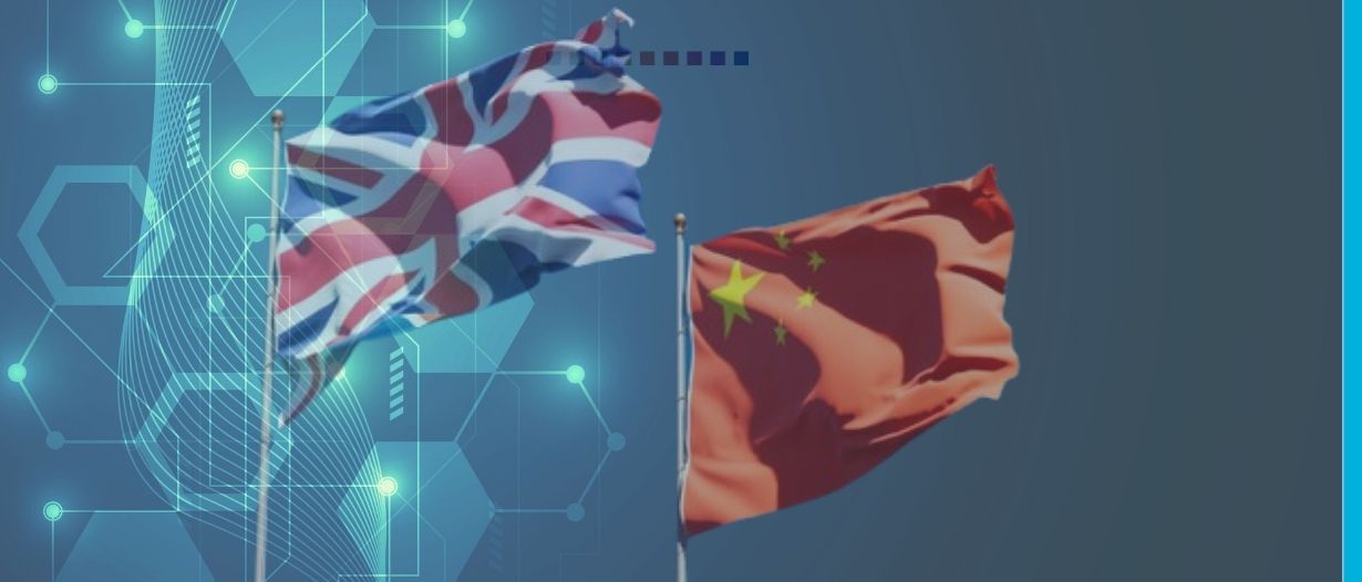 China overtakes UK in global digitalisation index