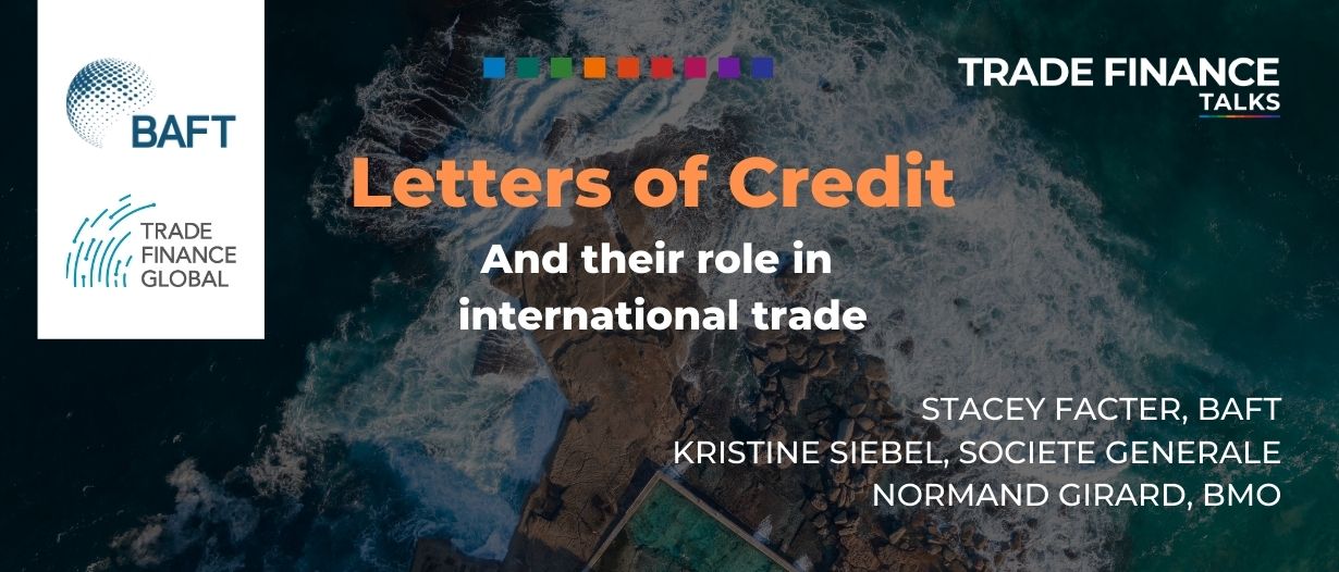 Podcast: Standby Letters of Credit (SBLCs) and their role in International Trade