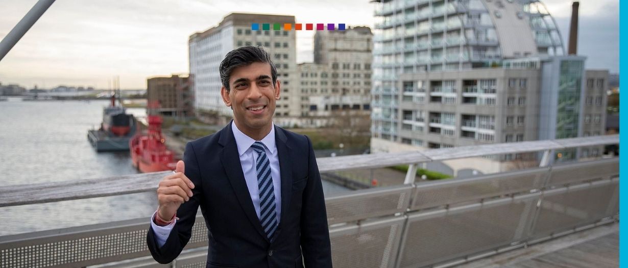 Sunak’s 2021 Budget and what this means for UK trade