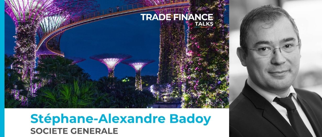 Digitalisation and sustainability: two key trade finance trends in Asia