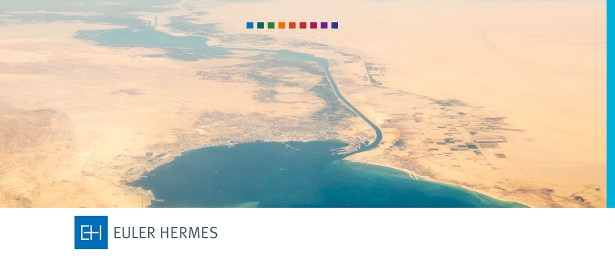 Suez is not the only block to global trade