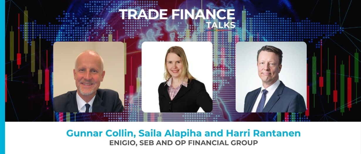 Fireside Chat: Human to machine – Democratising trade finance with semantic models and JSON