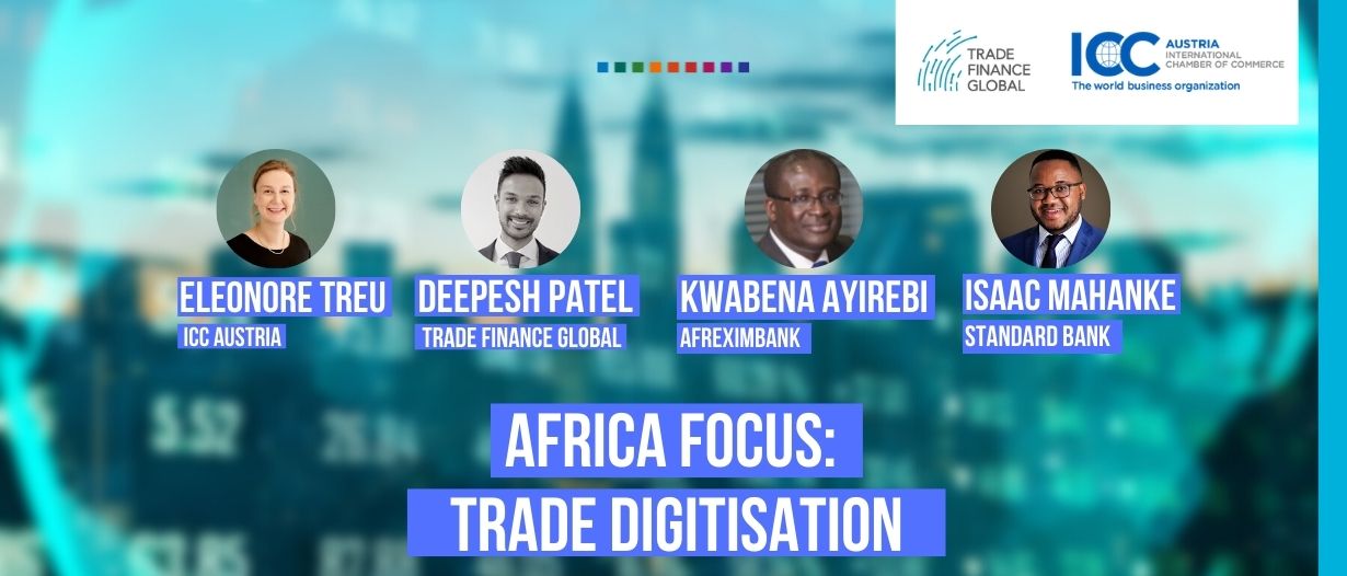 Final Africa focus- Trade Digitisation