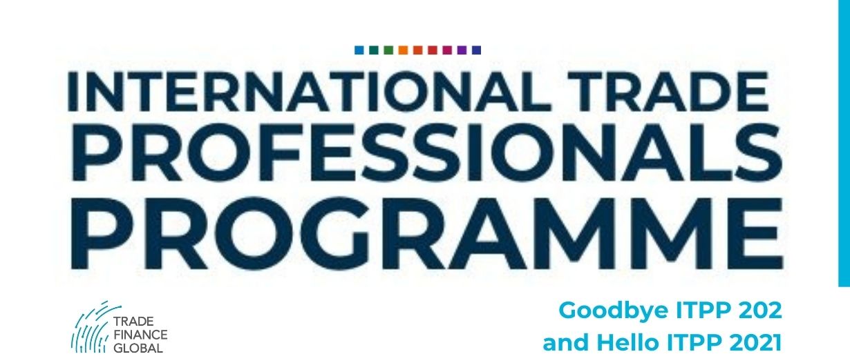 Goodbye ITPP 2020 and hello ITPP 2021