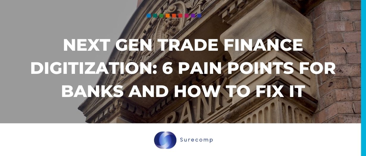 Next Gen Trade Finance Surecomp