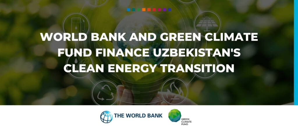 world bank green climate fund