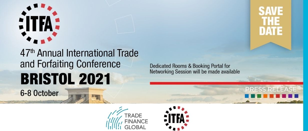 Free Hugs! TFG partners with ITFA for the 47th Annual Conference (Physical)