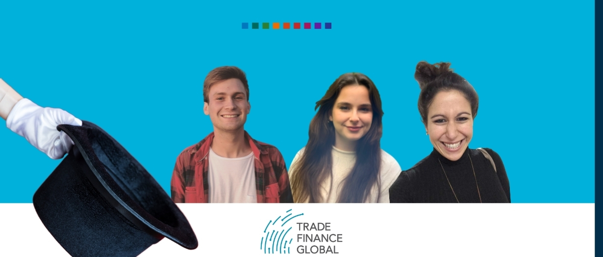 TFG’s 2021 hat trick – welcoming three new hires to the team!