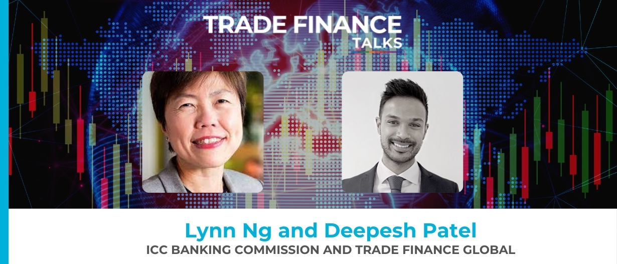 Trade Finance talks Lynn and Deepesh