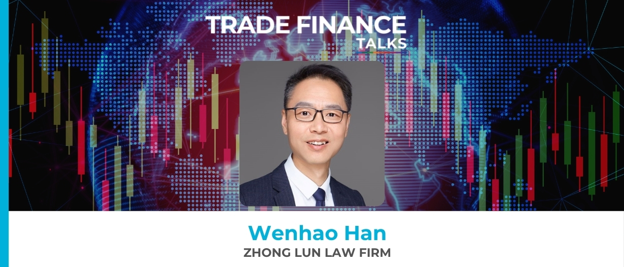 Trade Finance talks Wenhao