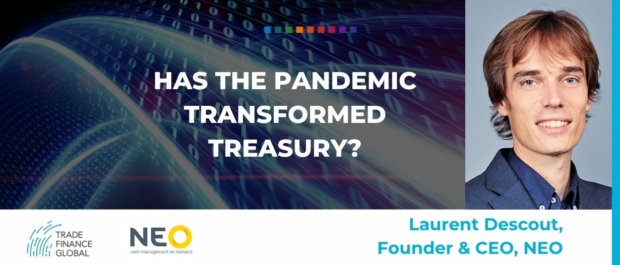 Has the pandemic transformed treasury